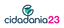 Logo CIDADANIA